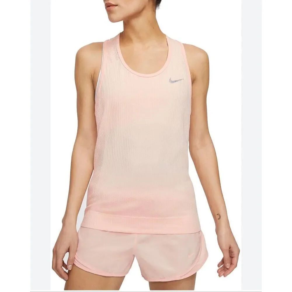 Nike Infinite Sports Tank Top Dri Fit Size Medium